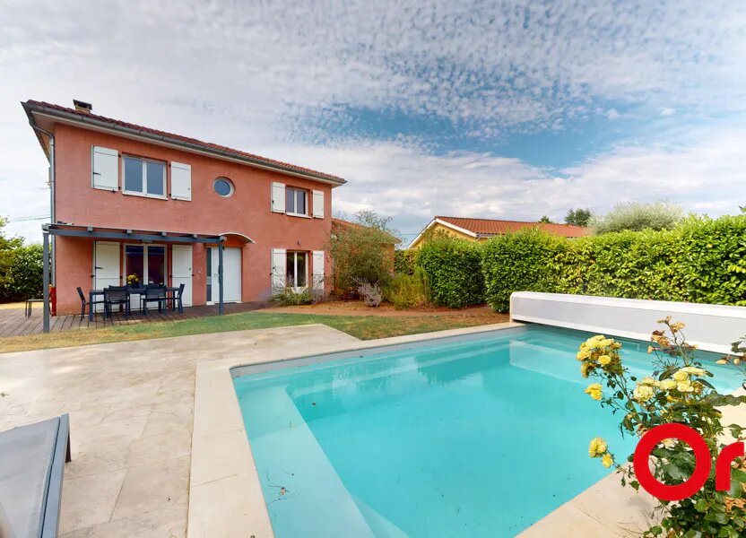 Maison à vendre, 158m², Trévoux