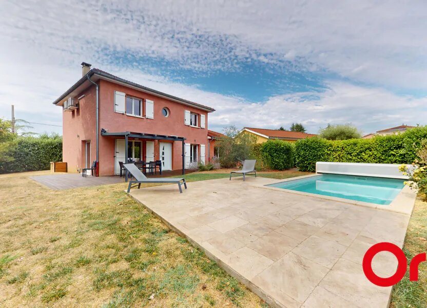 Maison à vendre, 158m², Trévoux