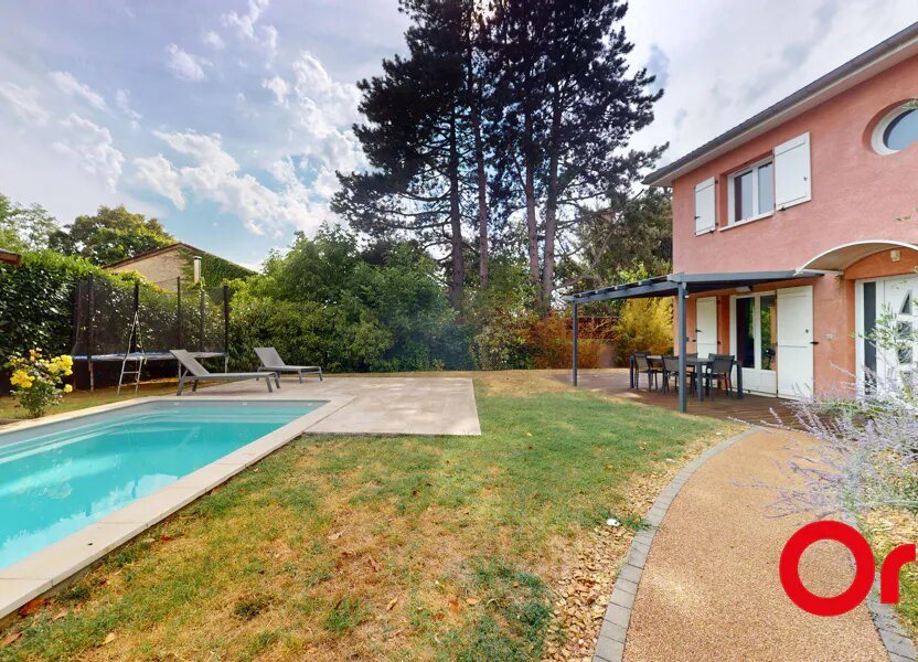 Maison à vendre, 158m², Trévoux