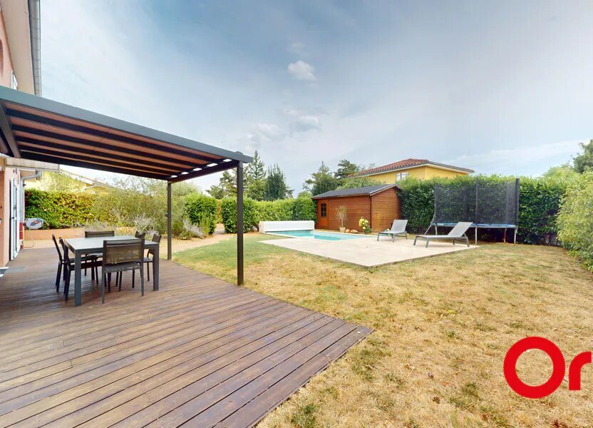 Maison à vendre, 158m², Trévoux