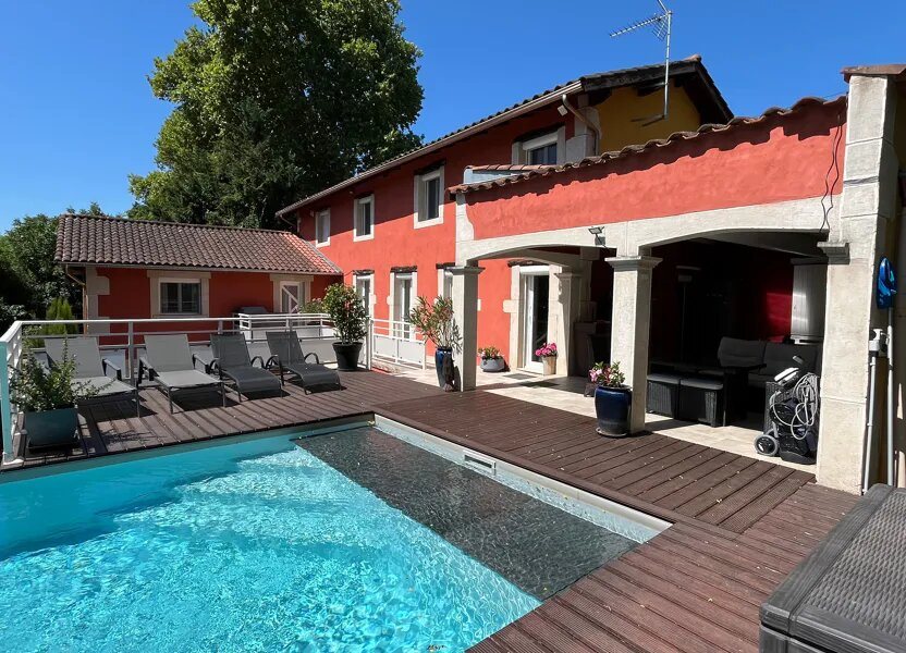 Maison à vendre, 171m², Saint-Georges-de-Reneins