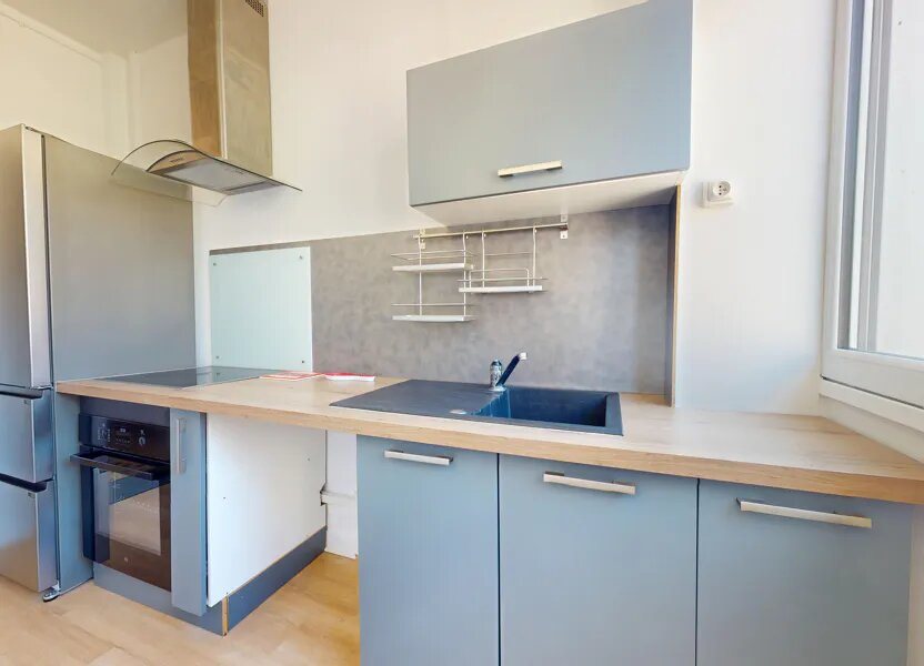 Appartement à louer, 59m², Villefranche-sur-Saône