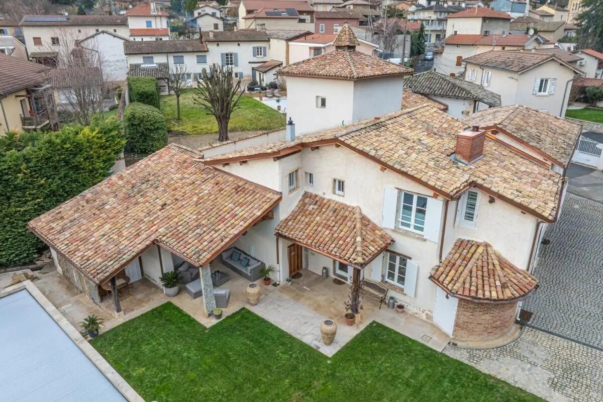 Maison à vendre, 260m², Reyrieux