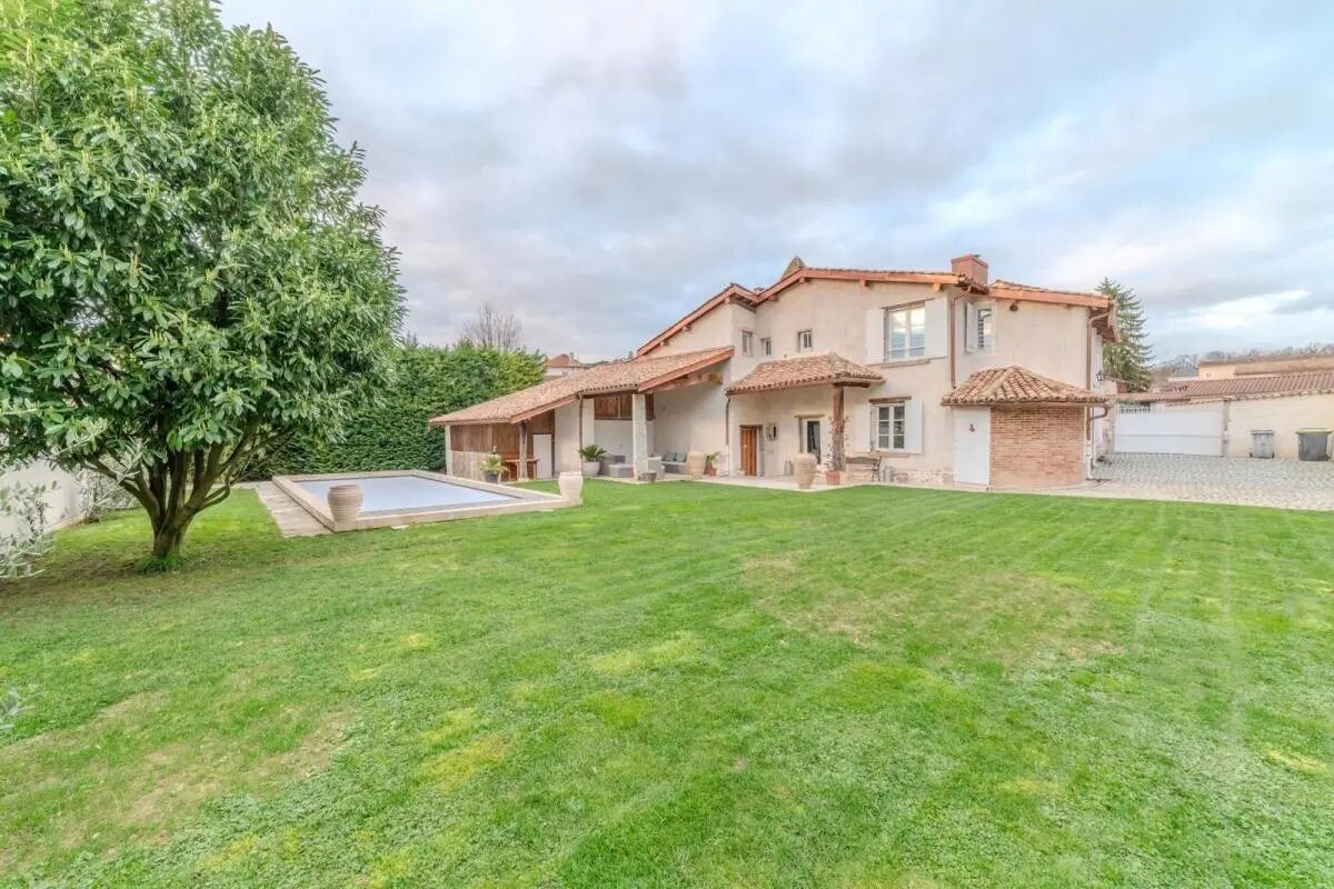 Maison à vendre, 260m², Reyrieux
