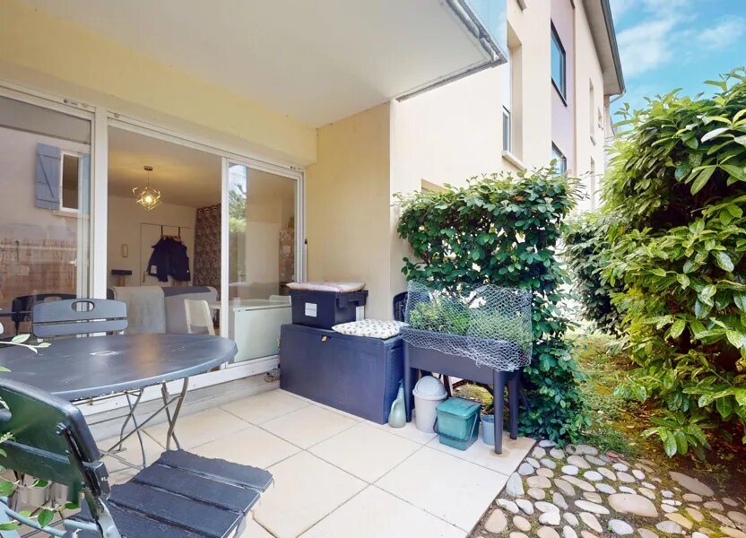 Appartement à vendre, 40m², Neuville-sur-Saône