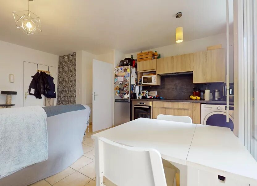 Appartement à vendre, 40m², Neuville-sur-Saône