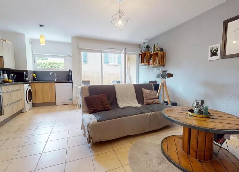 Appartement à vendre, 40m², Neuville-sur-Saône