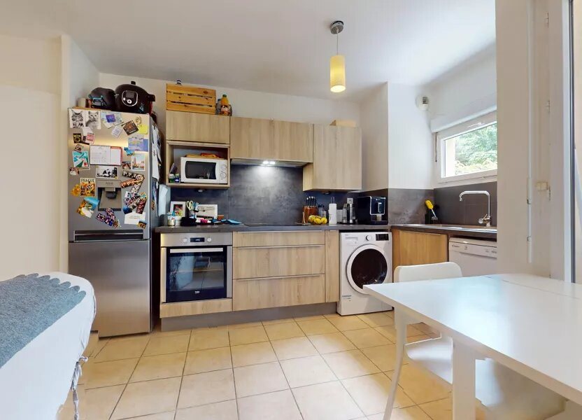 Appartement à vendre, 40m², Neuville-sur-Saône