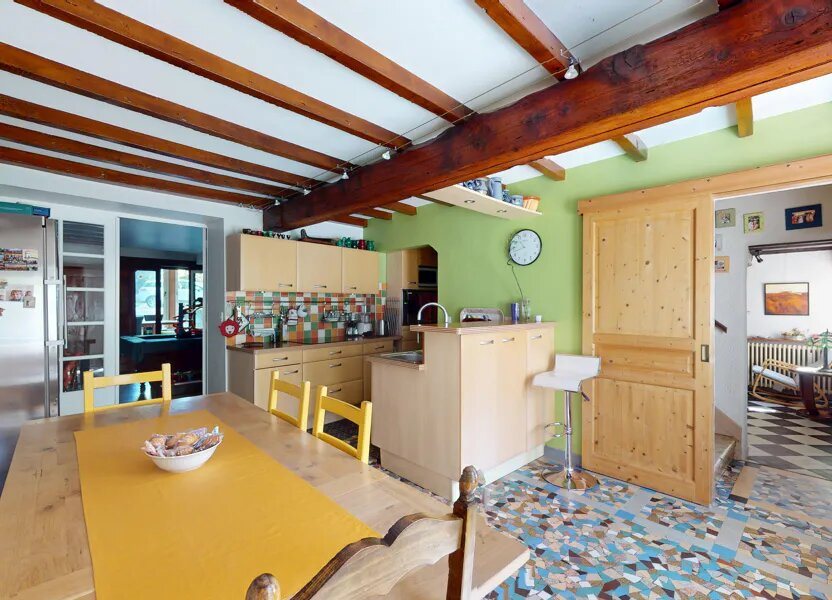 Maison à vendre, 164m², Saint-Didier-de-Formans
