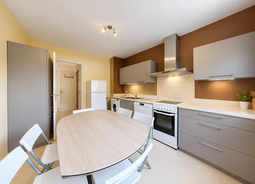 Appartement à vendre, 61m², Neuville-sur-Saône