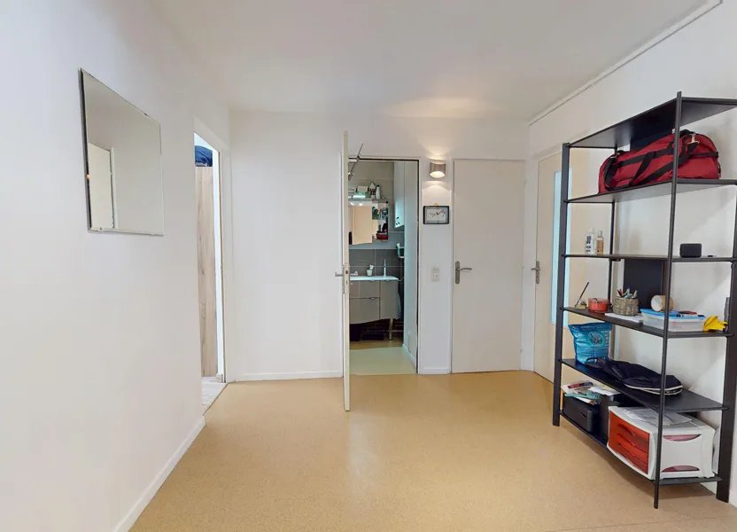 Appartement à vendre, 61m², Neuville-sur-Saône