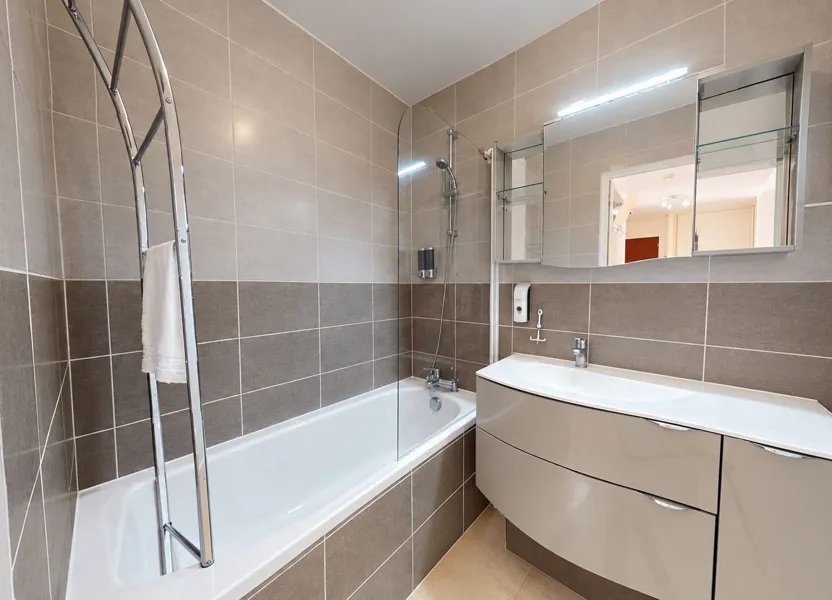 Appartement à vendre, 61m², Neuville-sur-Saône