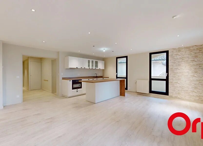 Appartement à vendre, 71m², Villefranche-sur-Saône