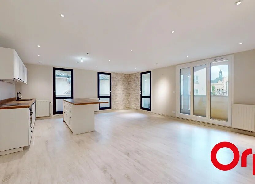 Appartement à vendre, 71m², Villefranche-sur-Saône