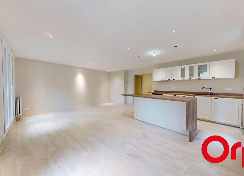 Appartement à vendre, 71m², Villefranche-sur-Saône