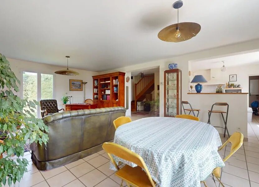 Maison à vendre, 123m², Saint-Didier-de-Formans
