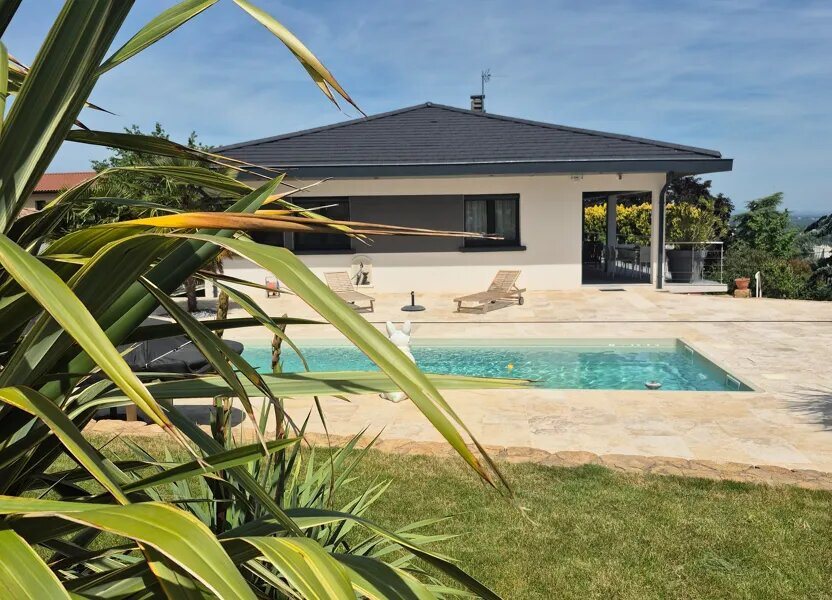 Maison à vendre, 250m², Limas