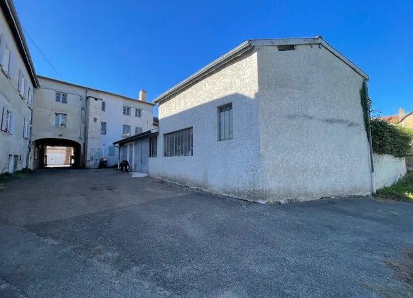 Appartement à vendre, 82m², Villefranche-sur-Saône