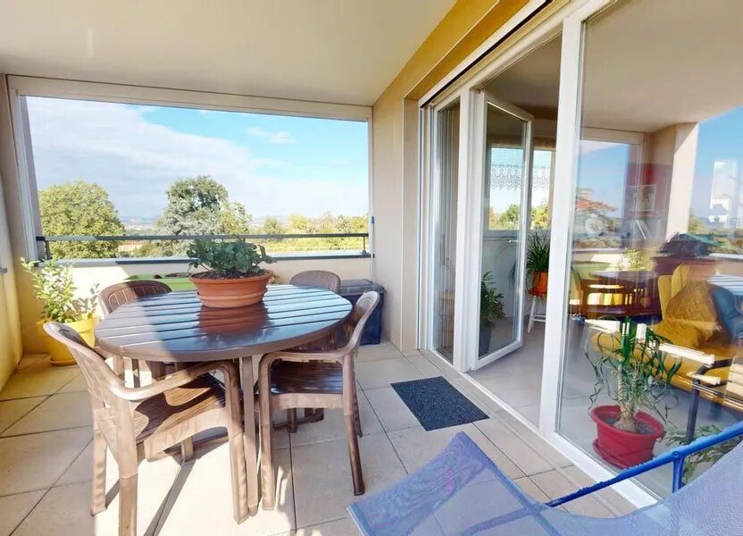 Appartement à vendre, 73m², Trévoux