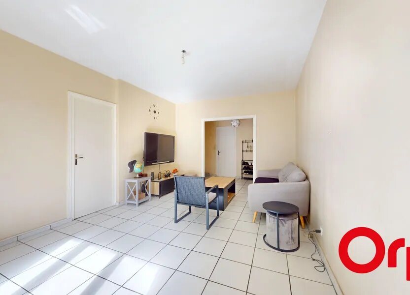 Appartement à vendre, 65m², Villefranche-sur-Saône