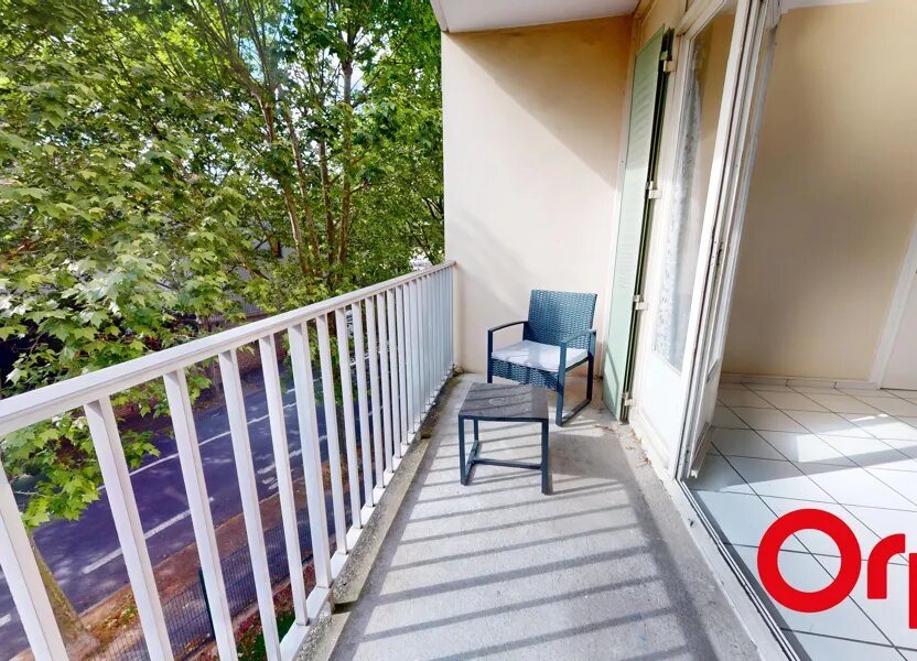 Appartement à vendre, 65m², Villefranche-sur-Saône