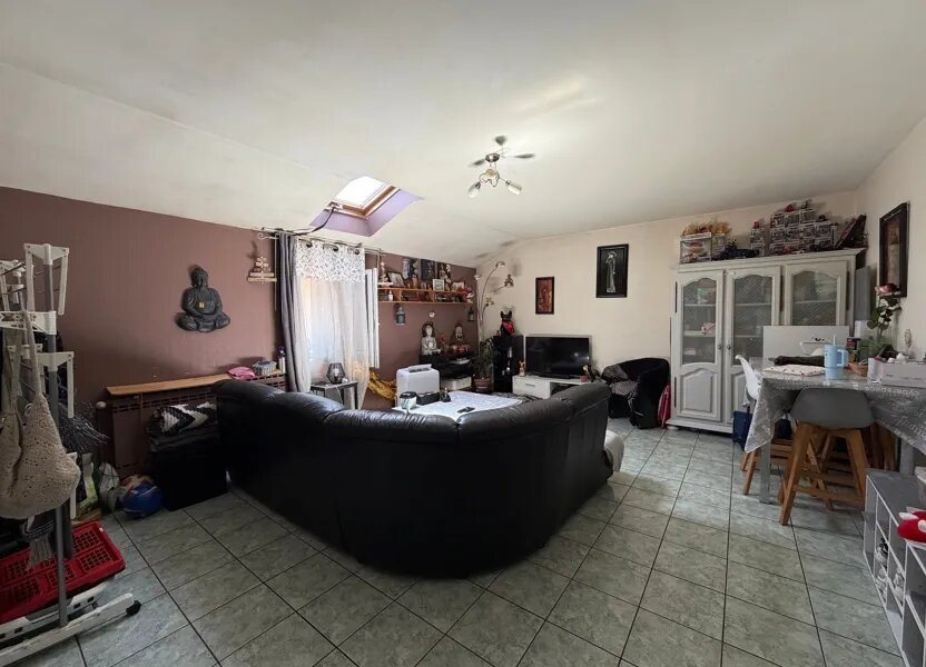 Appartement à vendre, 64m², Villefranche-sur-Saône