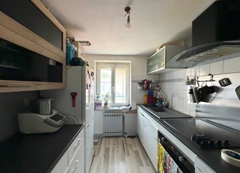 Appartement à vendre, 64m², Villefranche-sur-Saône
