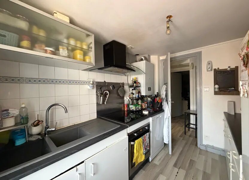 Appartement à vendre, 64m², Villefranche-sur-Saône