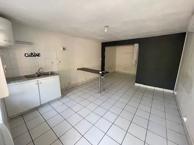 Appartement à louer, 21m², Vaulx-en-Velin
