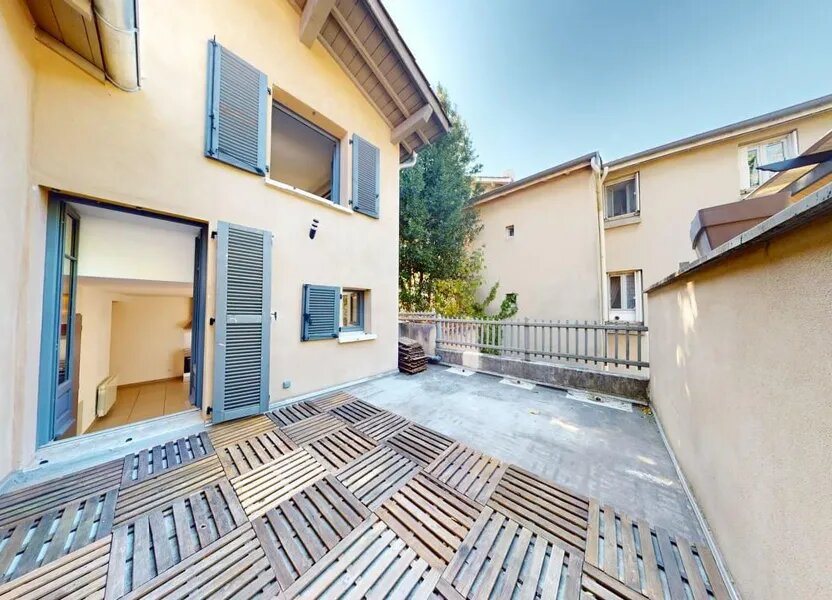 Appartement à vendre, 70m², Neuville-sur-Saône