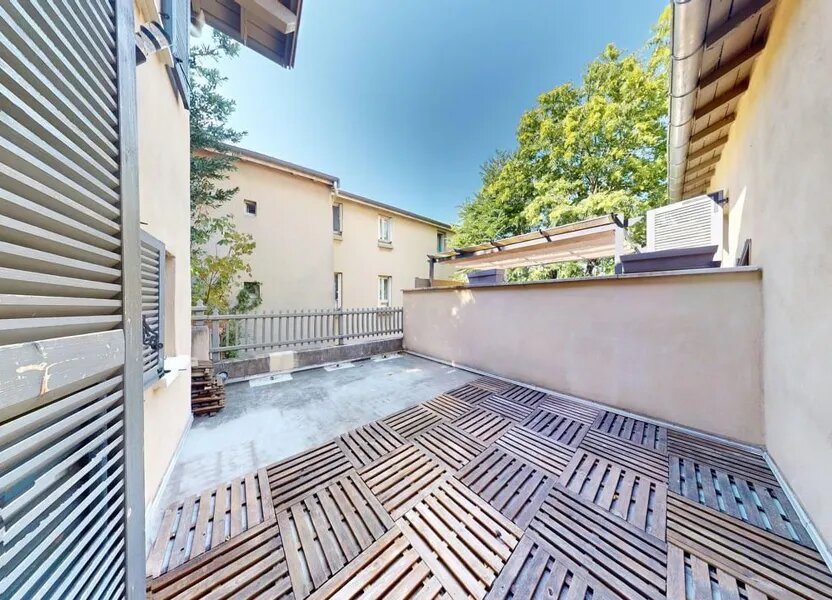 Appartement à vendre, 70m², Neuville-sur-Saône