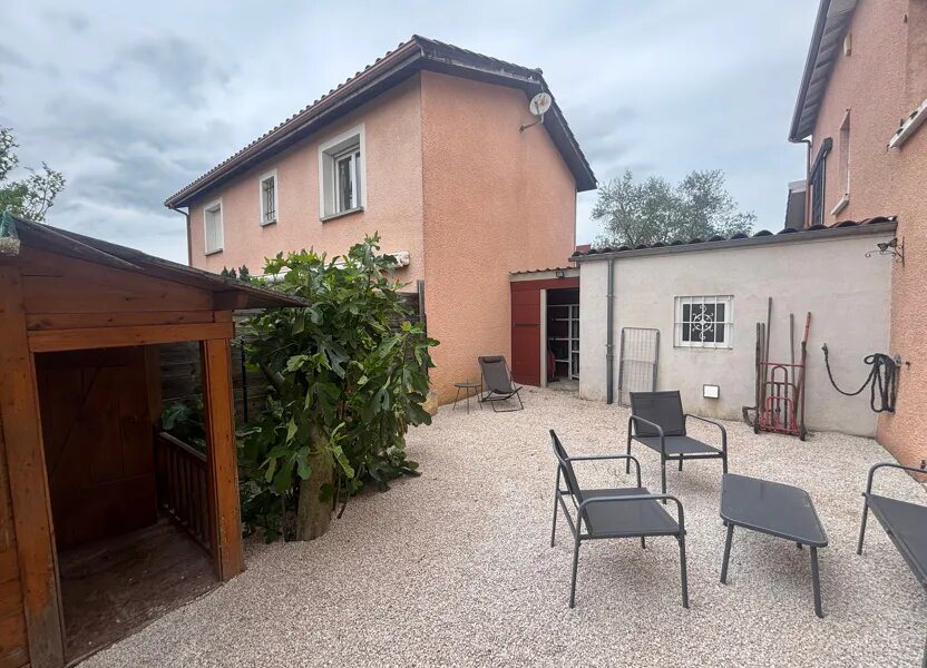 Maison à vendre, 109m², Misérieux