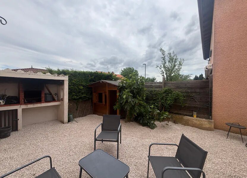 Maison à vendre, 109m², Misérieux