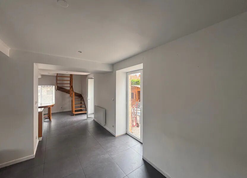 Maison à vendre, 109m², Misérieux