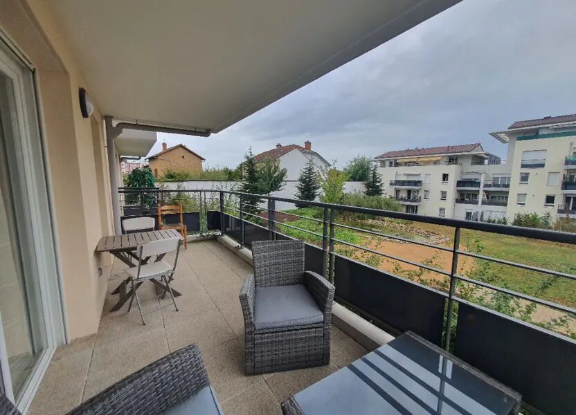 Appartement à louer, 45m², Villefranche-sur-Saône