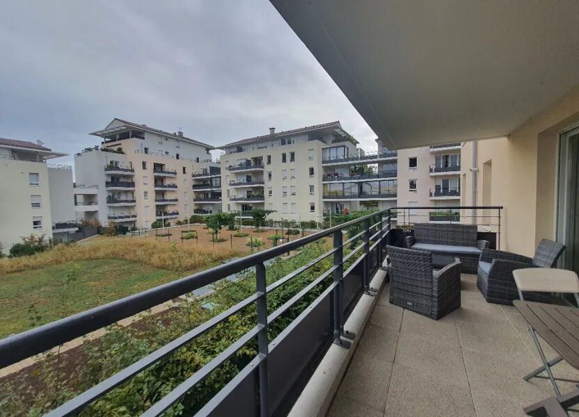 Appartement à louer, 45m², Villefranche-sur-Saône