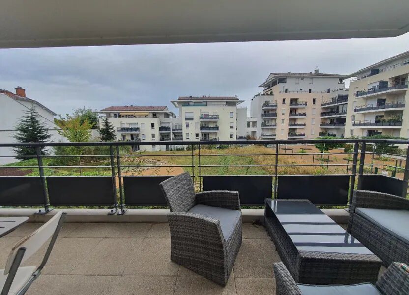 Appartement à louer, 45m², Villefranche-sur-Saône