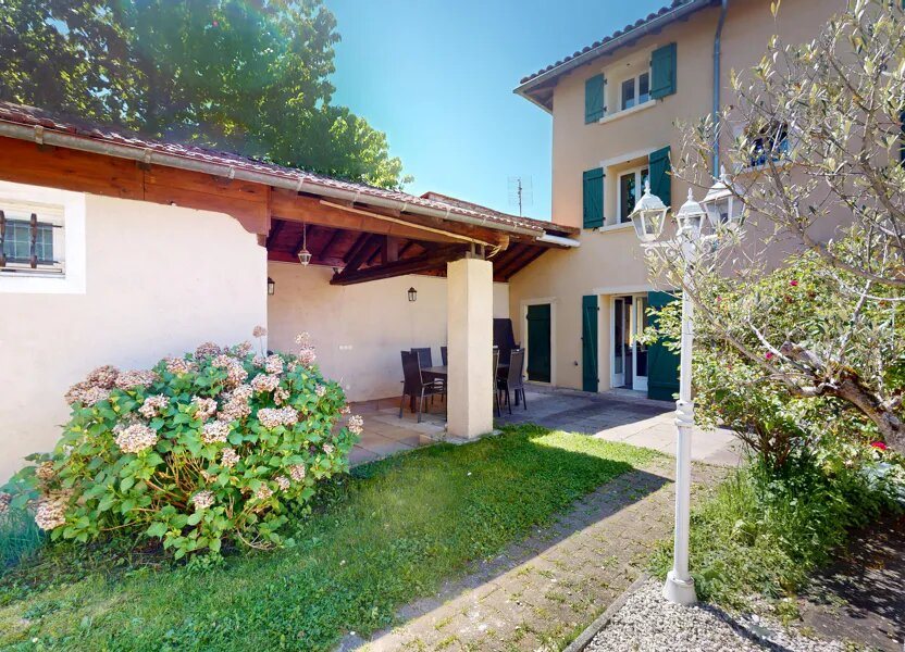 Maison à vendre, 148m², Neuville-sur-Saône