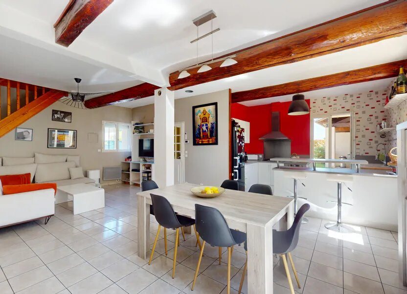 Maison à vendre, 148m², Neuville-sur-Saône