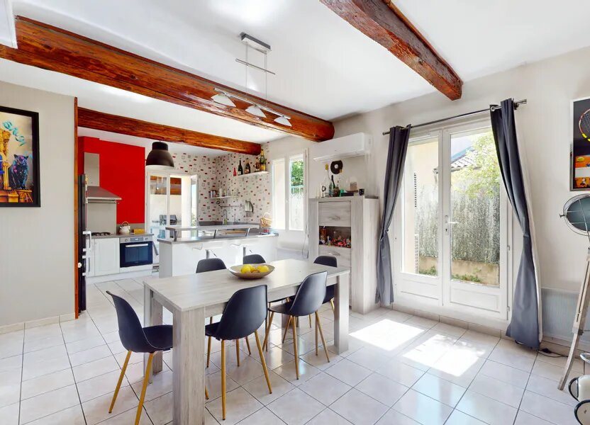 Maison à vendre, 148m², Neuville-sur-Saône