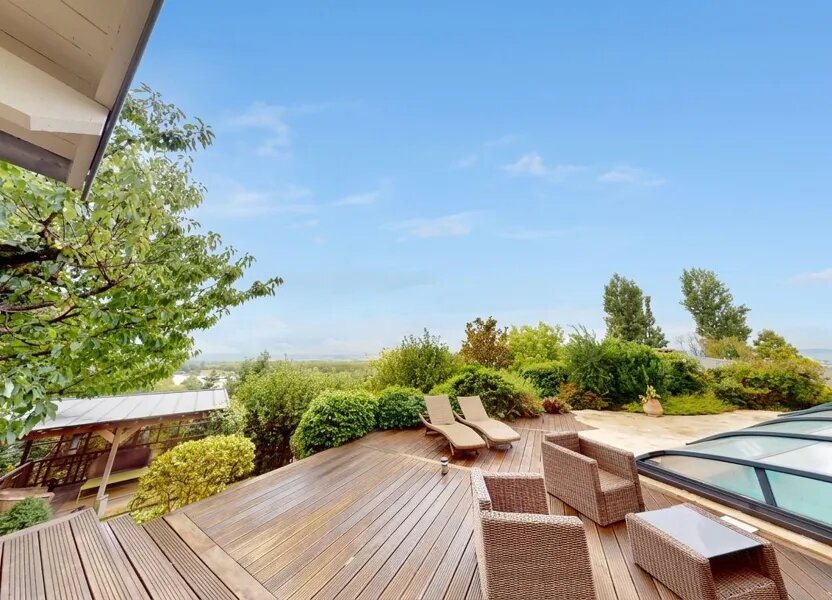 Maison à vendre, 336m², Jassans-Riottier