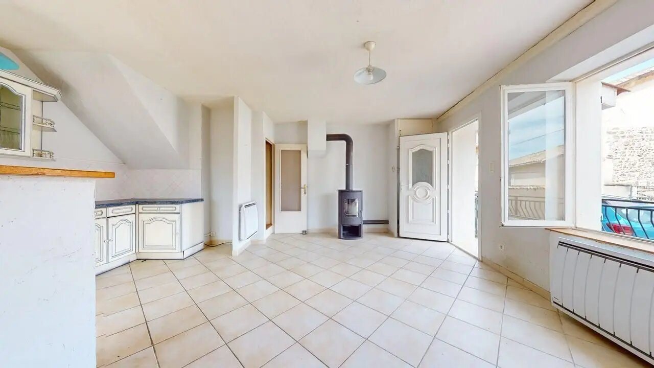 Maison à vendre, 96m², Romanèche-Thorins
