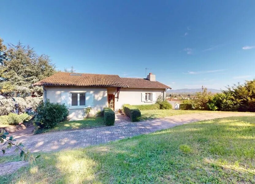 Maison à vendre, 110m², Anse