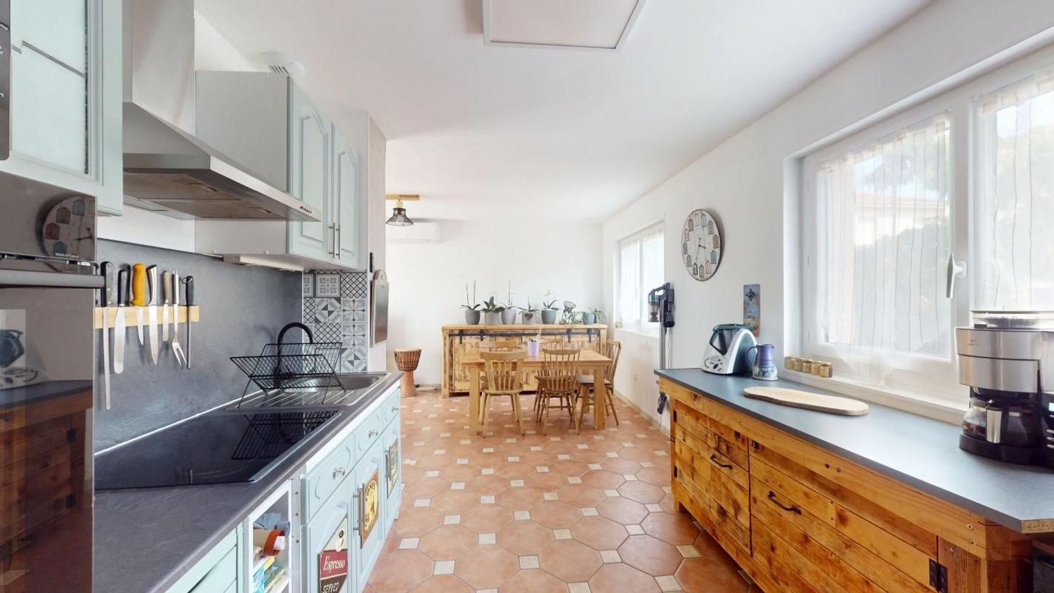 Maison à vendre, 60m², Saint-Didier-de-Formans