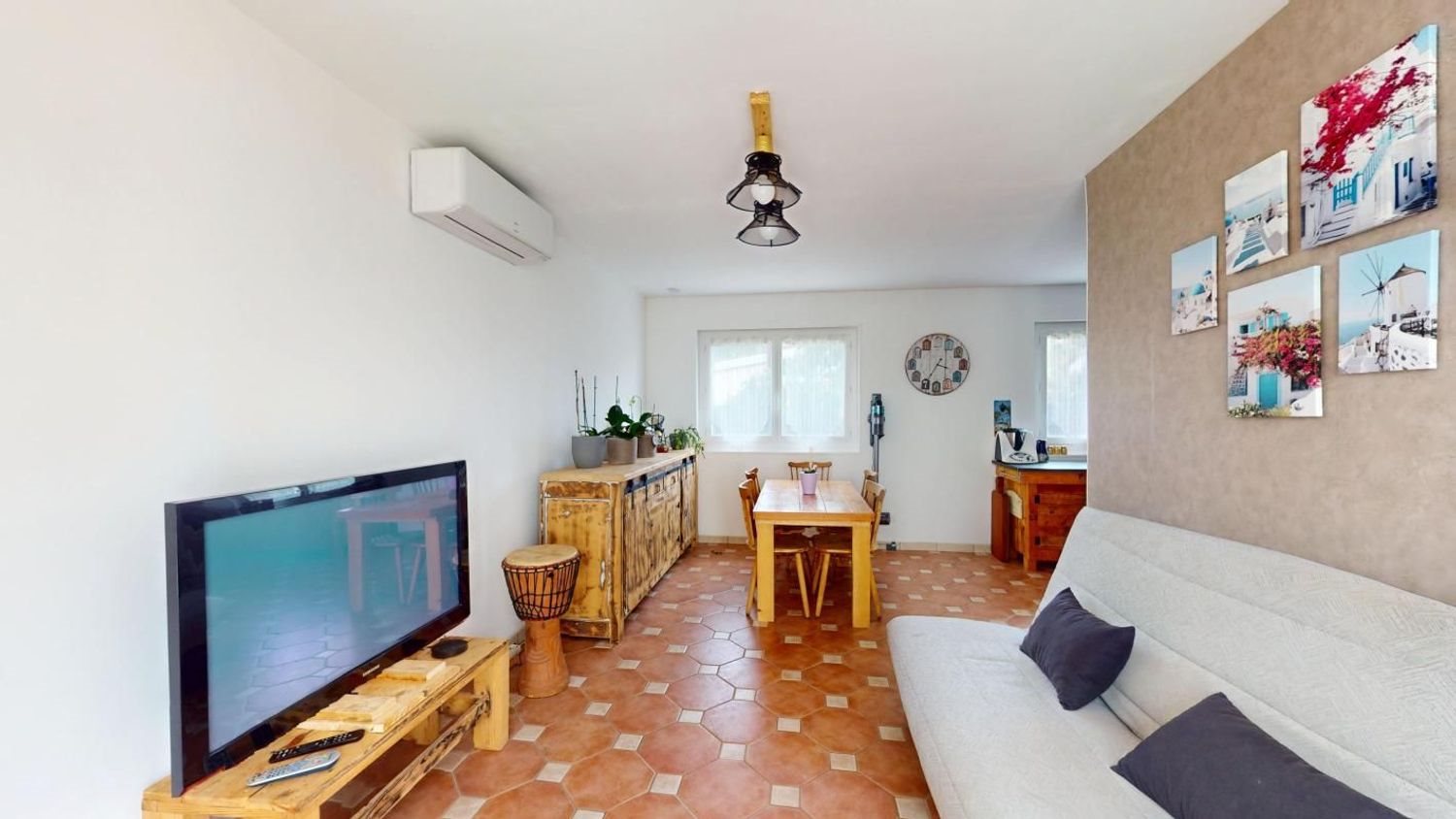 Maison à vendre, 60m², Saint-Didier-de-Formans