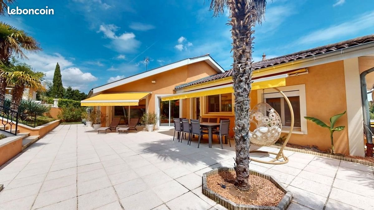 Maison à vendre, 268m², Reyrieux
