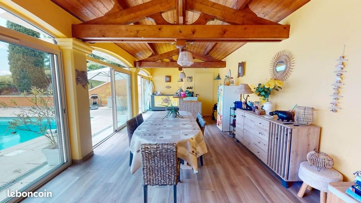 Maison à vendre, 268m², Reyrieux