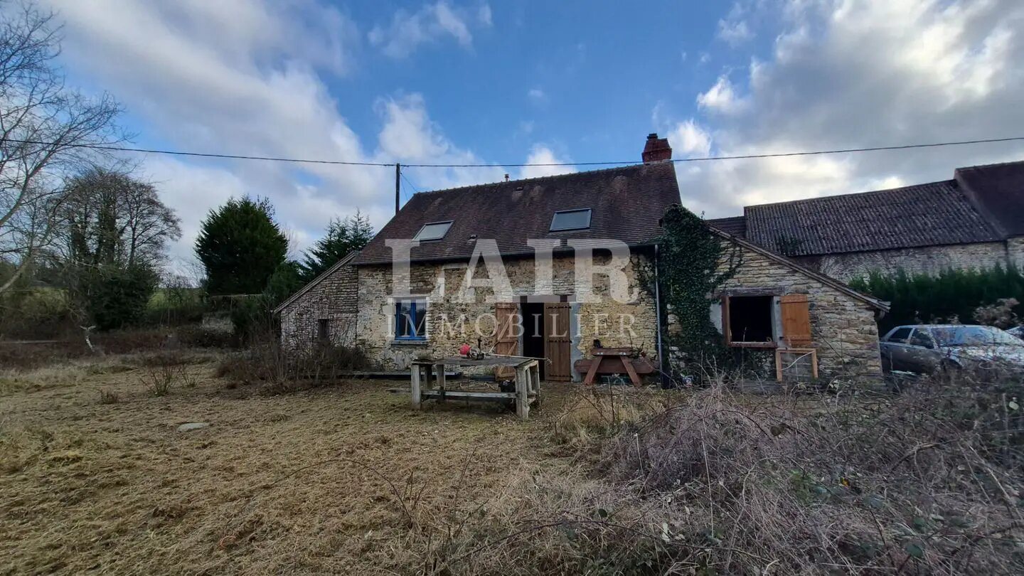 Maison à vendre, 80m², Sées