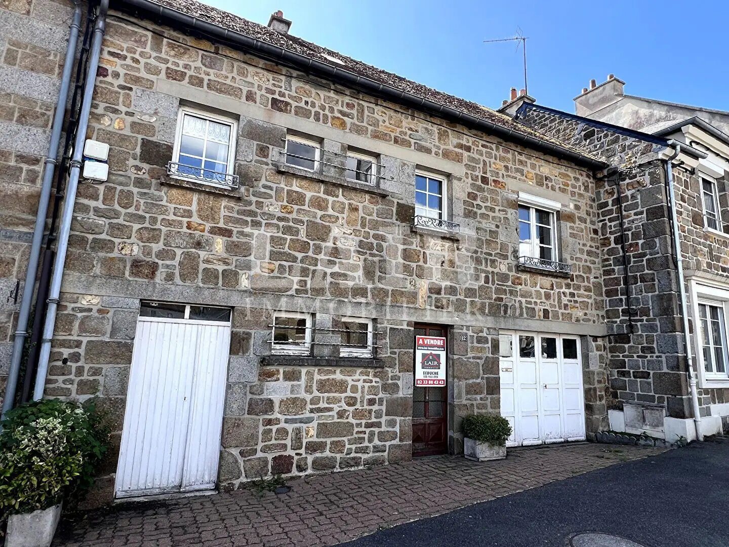 Maison à vendre, 87m², Rânes