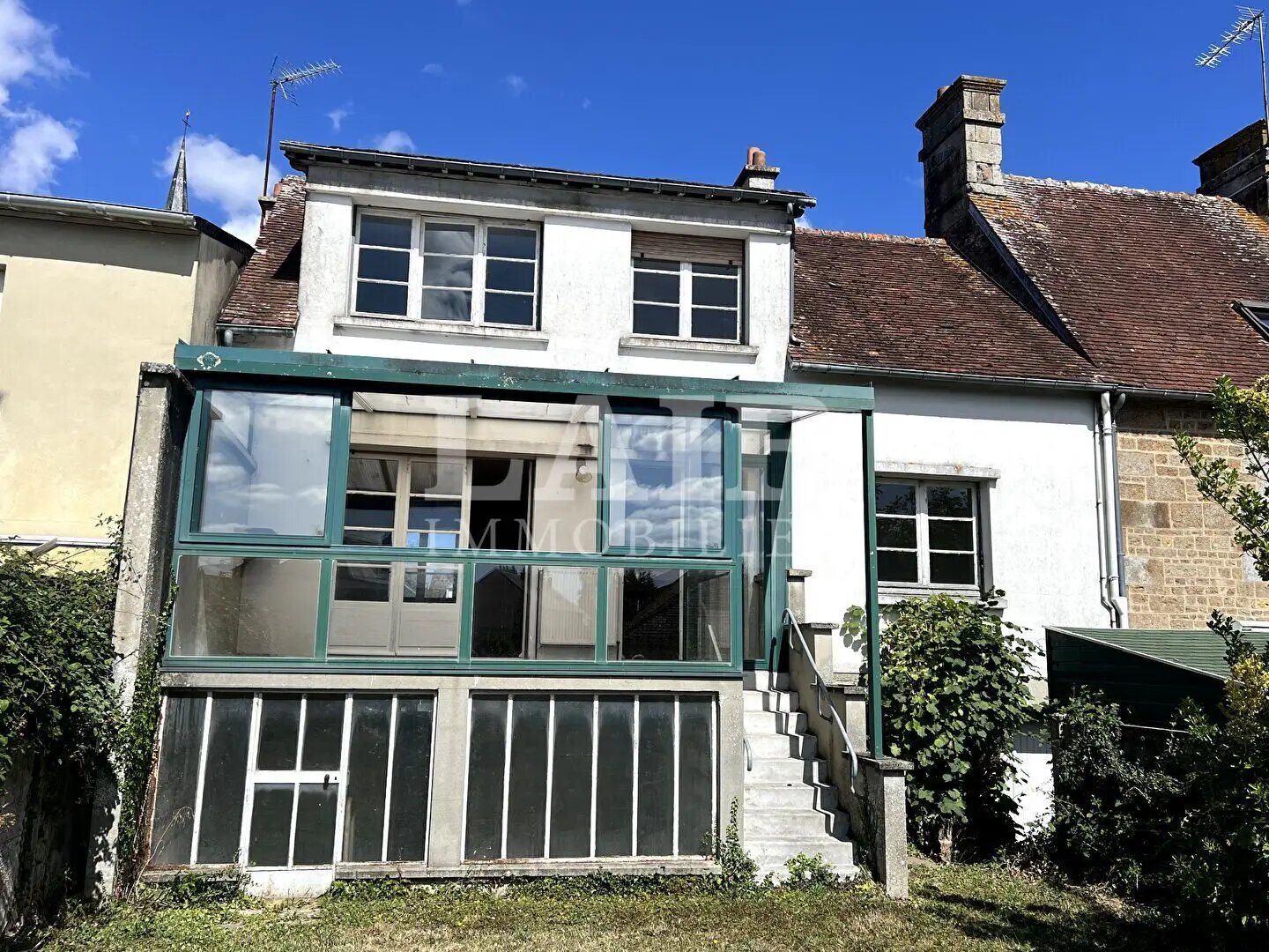Maison à vendre, 87m², Rânes
